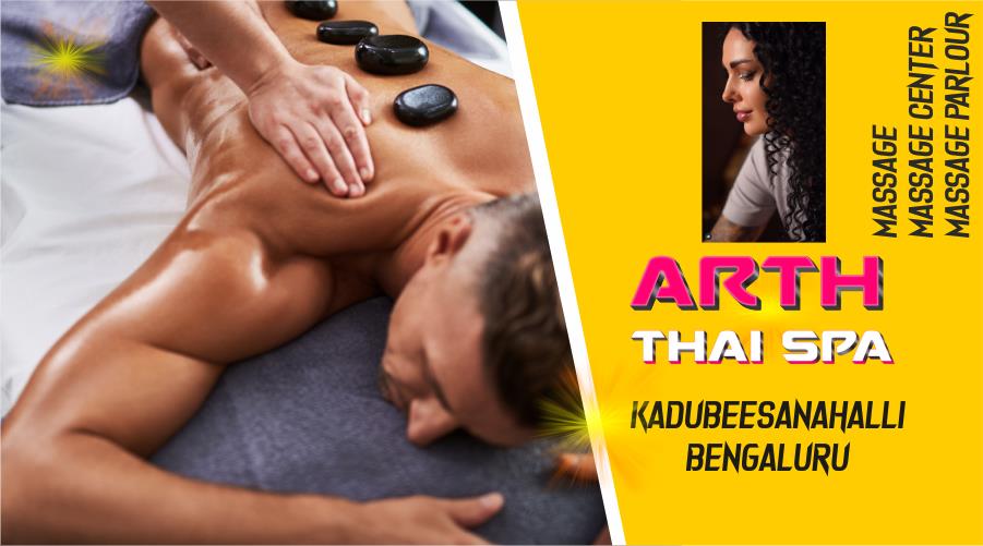 Hot Stone Massage in Bengaluru